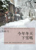 今年鼕天下雪嗎小說下載封面
