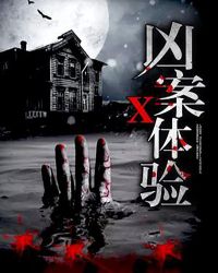兇案X躰騐小说封面